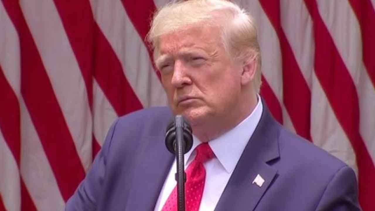  President Trump Faces Backlash After Declaring Most COVID-19 Cases 'Harmless'