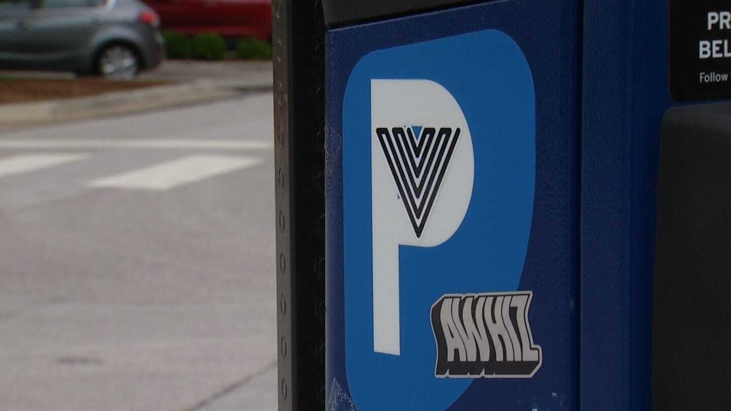 City Of Tulsa Parking App Launches