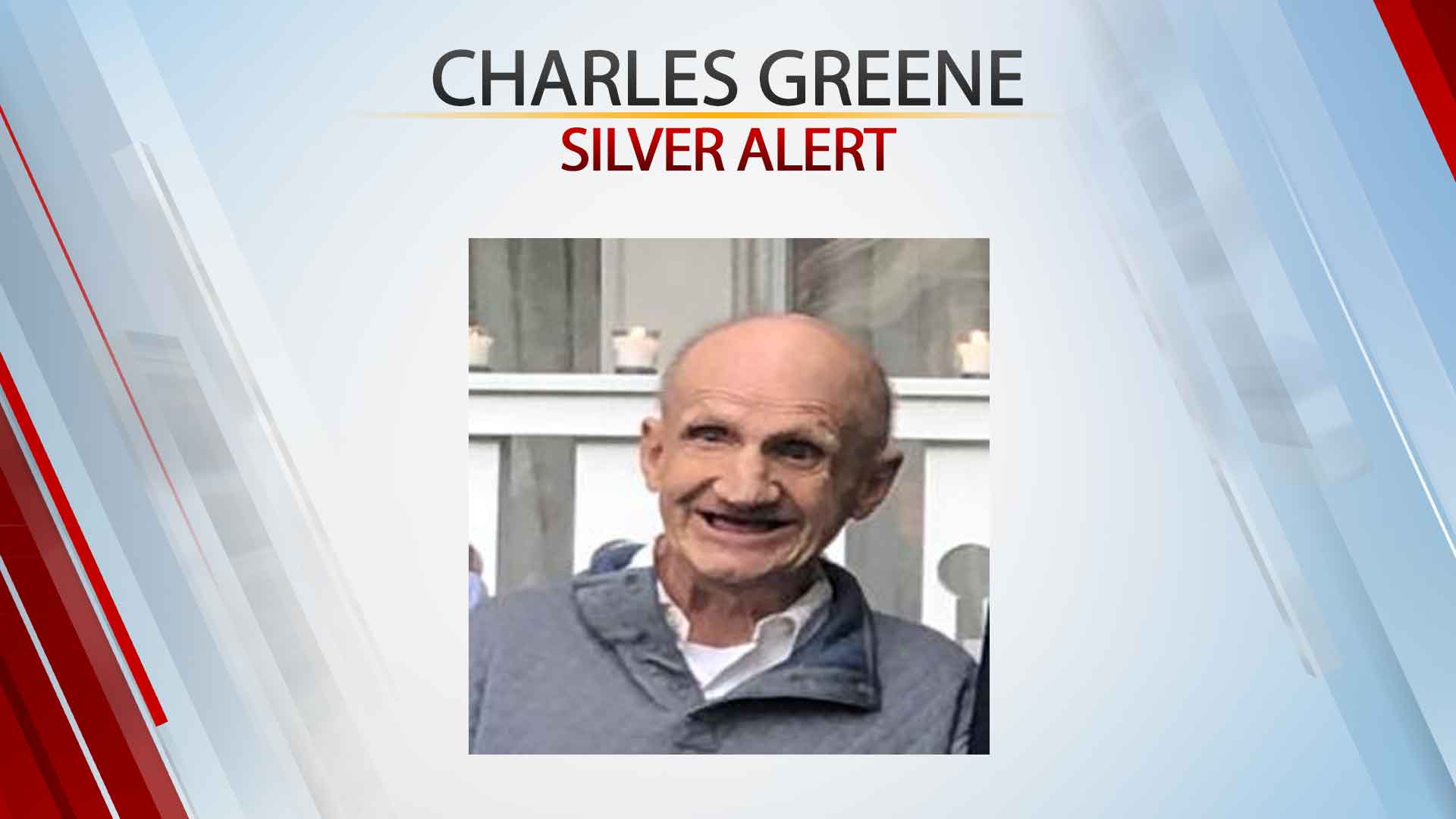 Norman Police: Silver Alert Issued For 68-Year-Old Disabled Man