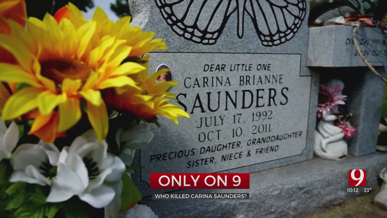 Part 3: Who Killed Carina Saunders?