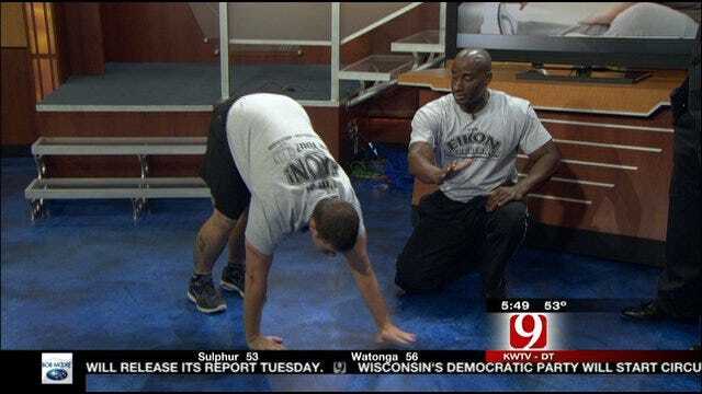 No-Excuses Workout: The Importance Of Stretching