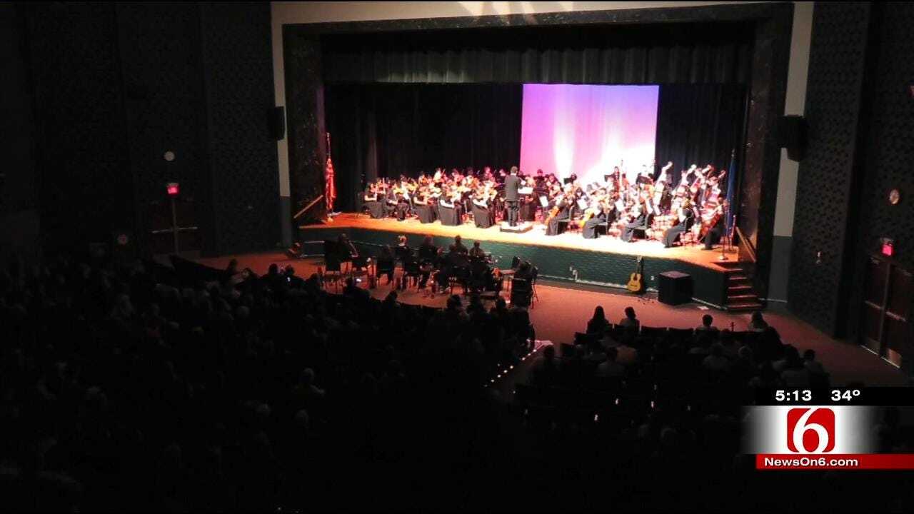 Edison Orchestra Gets Call To Play Carnegie Hall