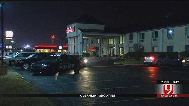 Police Investigating After Woman Shot At Metro Hotel