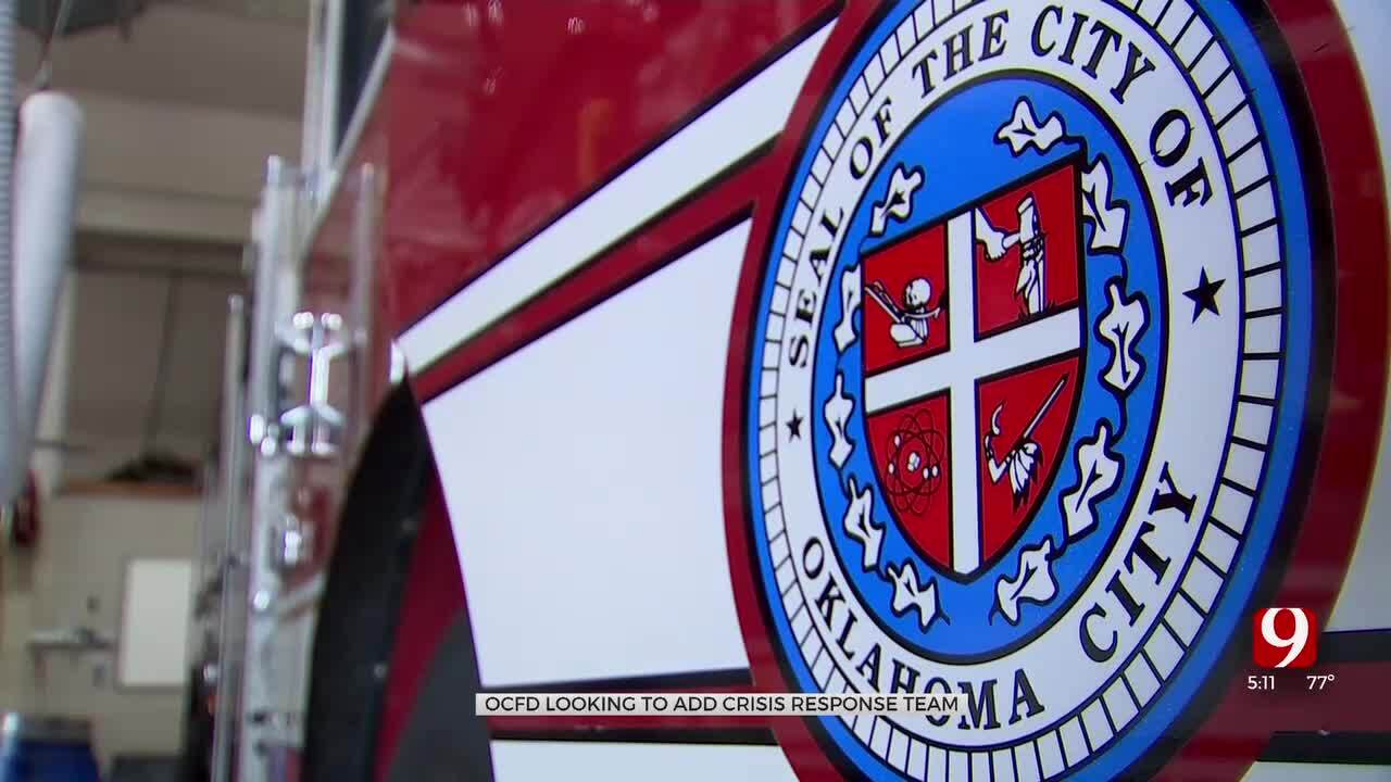 OCFD Looks To Add 20 Person Drug, Mental Health Crisis Response Team