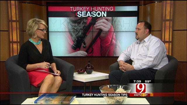 General Manager At Sportsman Gives Tips On Turkey Hunting