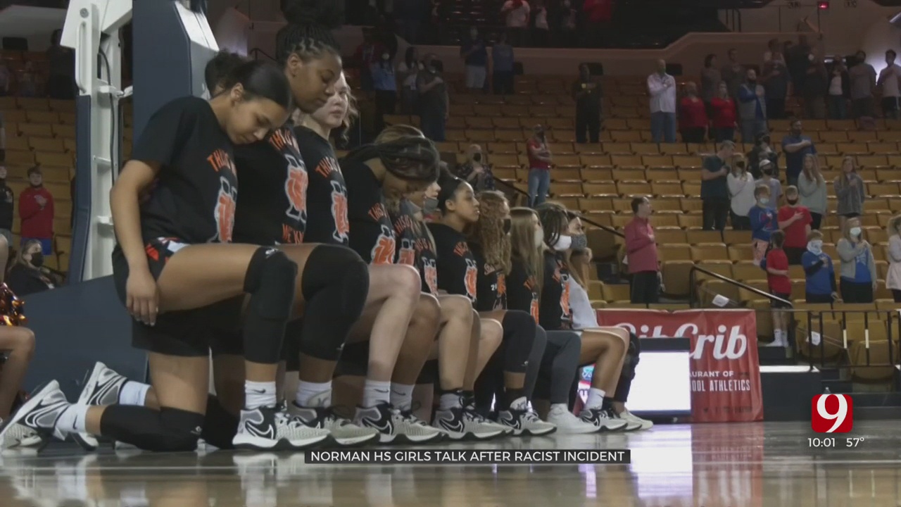 Norman High School Basketball Team Speaks Out Against Racist Comment After Winning State Championship 