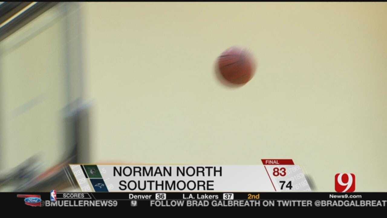 Norman North Beats Southmoore, 83-74