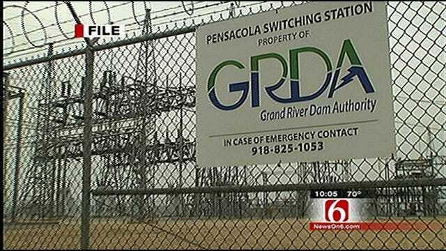 Audit Could Hinder Bill To Reorganize Oklahoma's GRDA