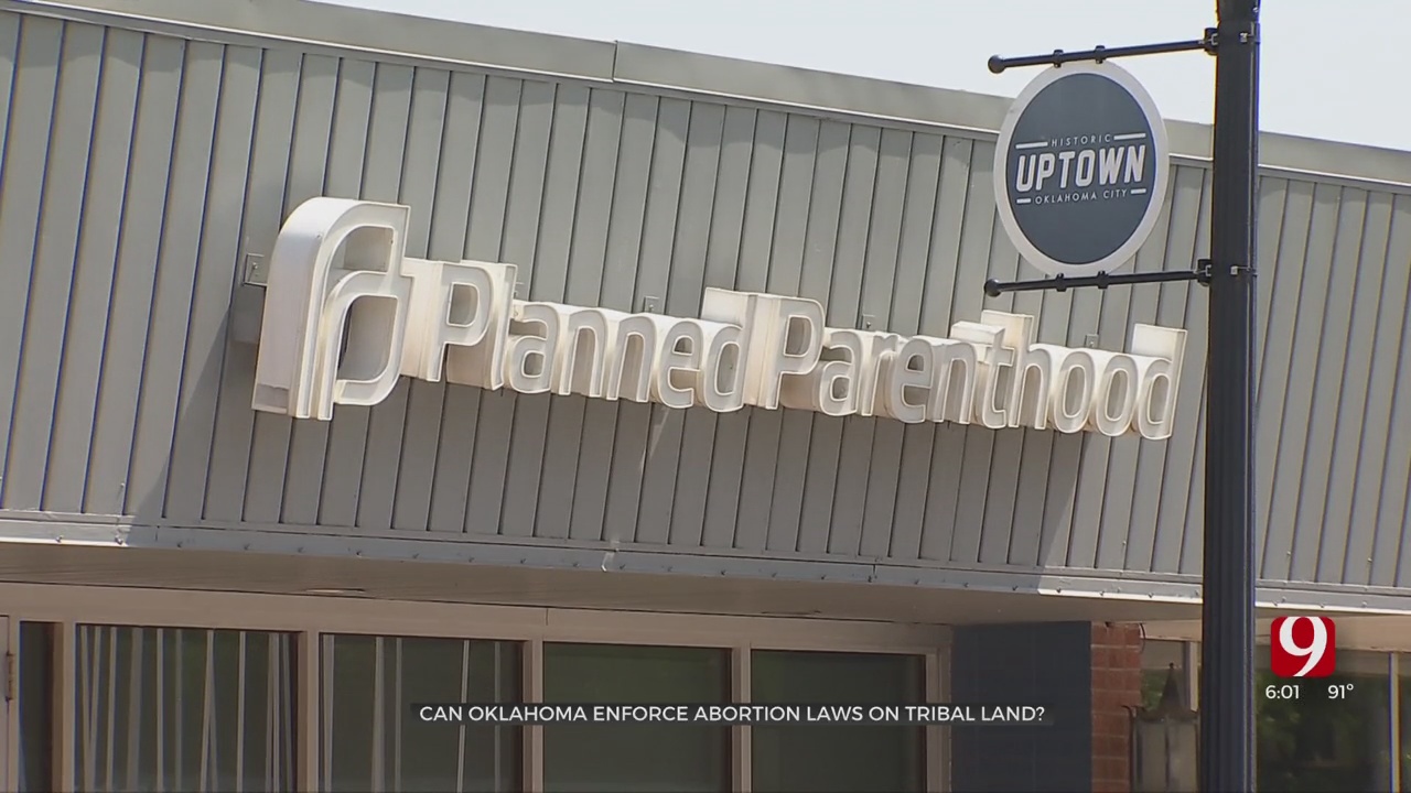 Abortion ‘Safe-Haven’ In Oklahoma? Tribal Jurisdiction Could Make It Possible 