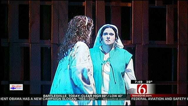 Tulsa Opera Presents Norma