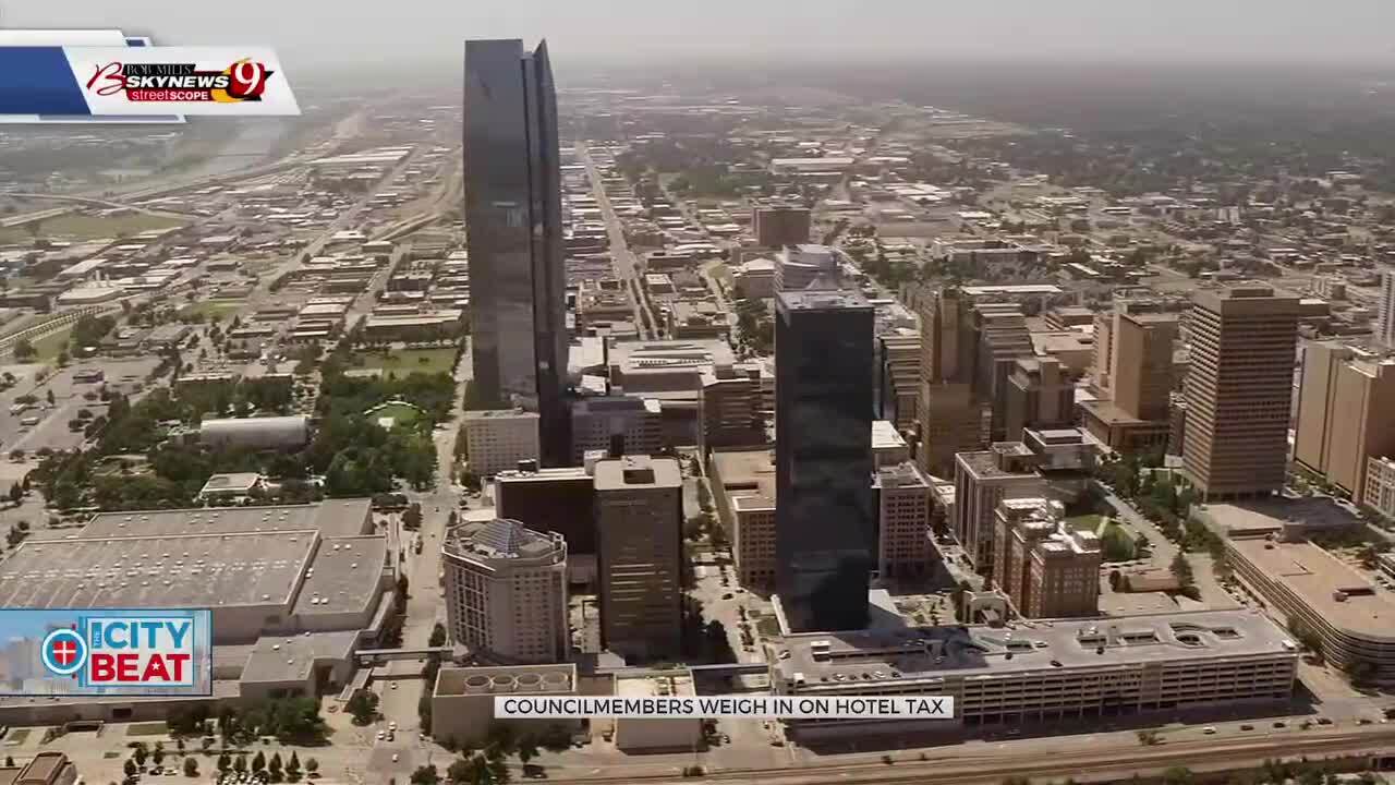 City Leaders Propose Hotel Tax Amid Surge In Events, Visitors In Oklahoma City