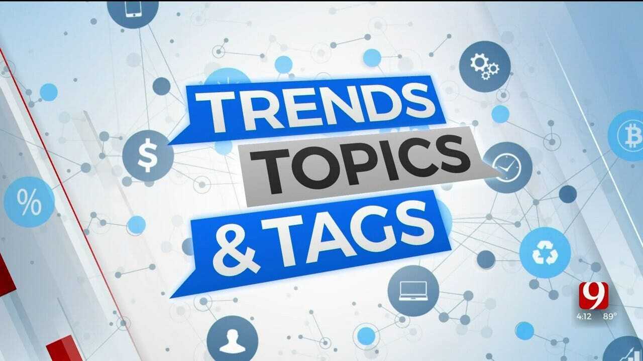 Trends, Topics & Tags: Spending Spree