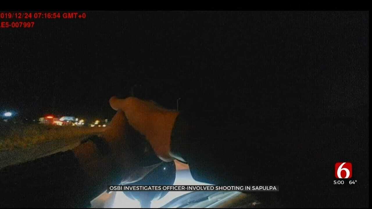 OSBI Responding To Officer-Involved Shooting At Sapulpa Motel