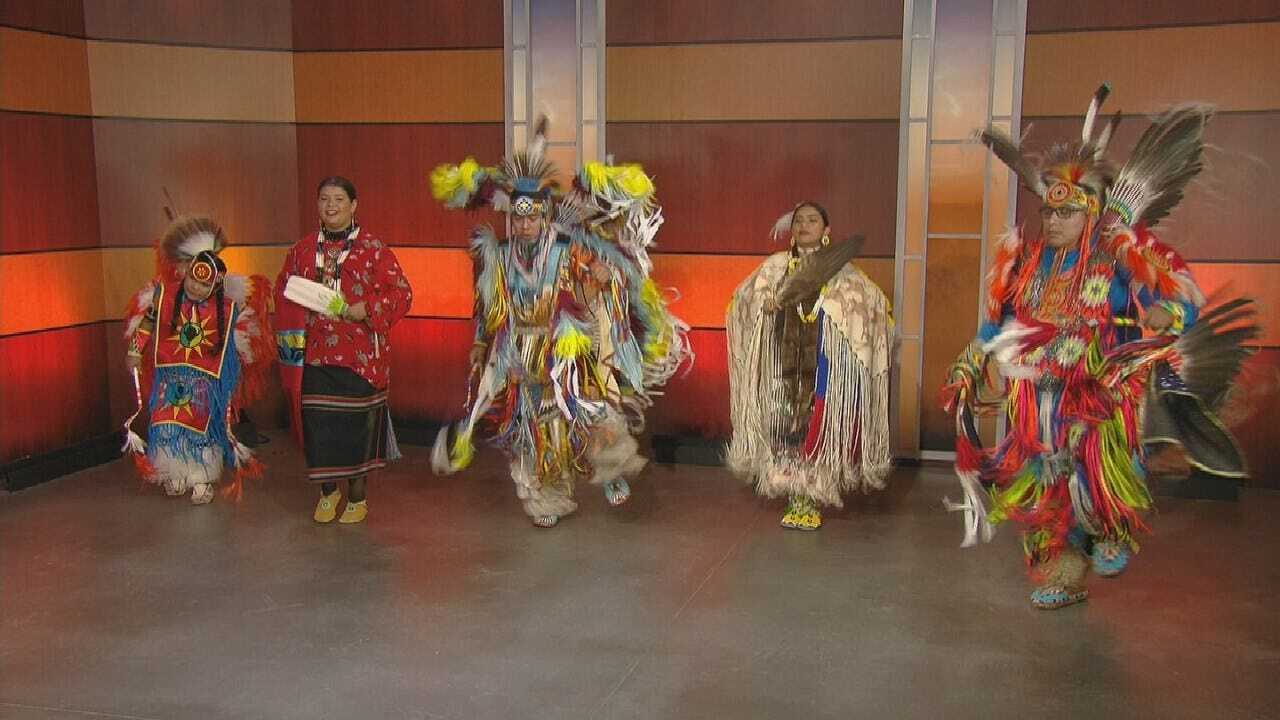Mabee Center In Tulsa Hosts 2019 Pow Wow Of Champions