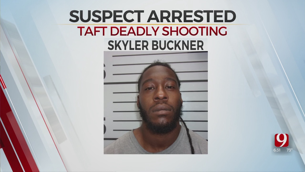 Suspect Turns Himself In Following Deadly Taft Shooting