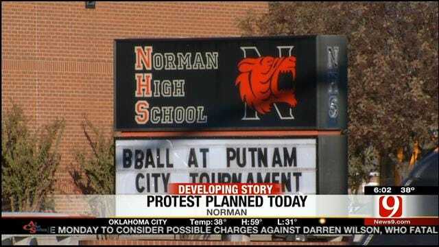 Norman HS Students To Protest District's Handling Of Rape Case