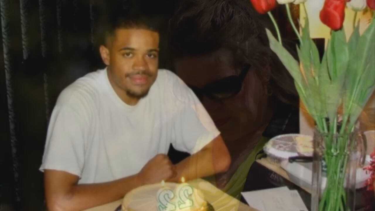 Family Of Ciar Pierce Hold Memorial On 4th Anniversary Of His Murder