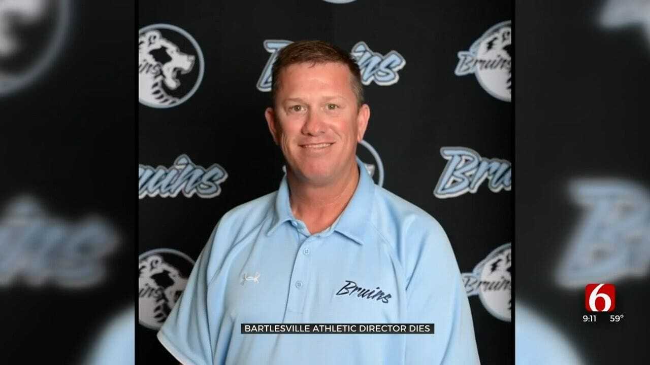 Bartlesville Athletic Director Spence Rigdon Loses Battle With Cancer