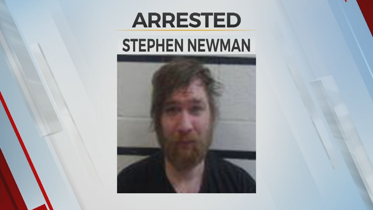 OSBI Announces Arrest Of Man They Say Solicited Inappropriate Images Of Minor