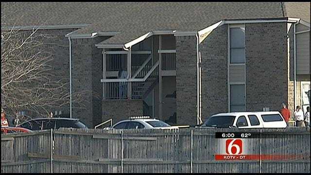 Latest Tulsa Apartment Fire Linked To Meth Lab