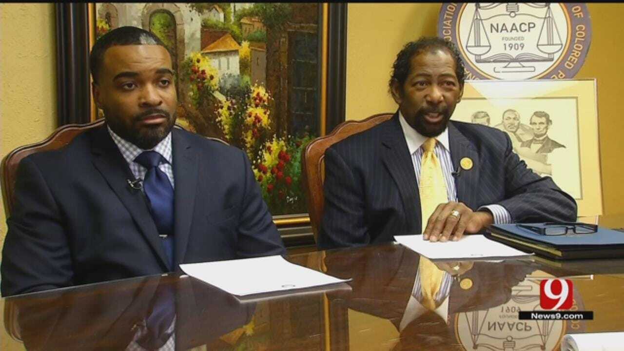 NAACP Calls For Investigation After Racial Slurs By City Employees In Warner