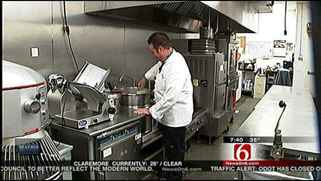 Tulsa Chef Celebrates 25 Years In Tulsa