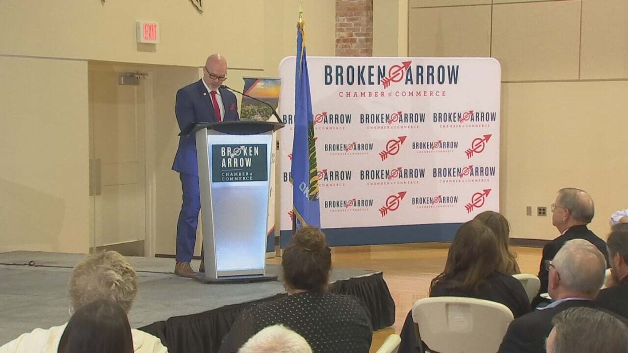 Broken Arrow Leaders Give Update on the State of the City