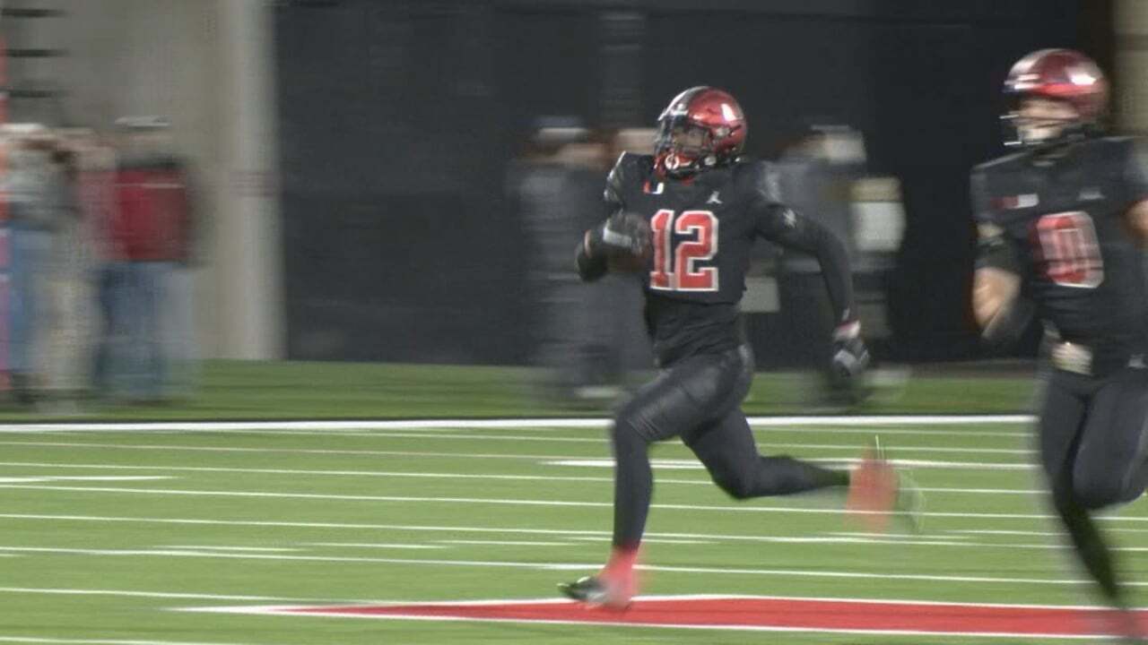Tulsa Tech Game Of The Week: Union Takes Down Broken Arrow In 6A-I Quarterfinal