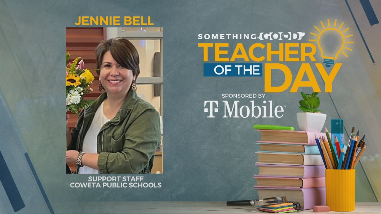 Teacher Of The Day: Jennie Bell