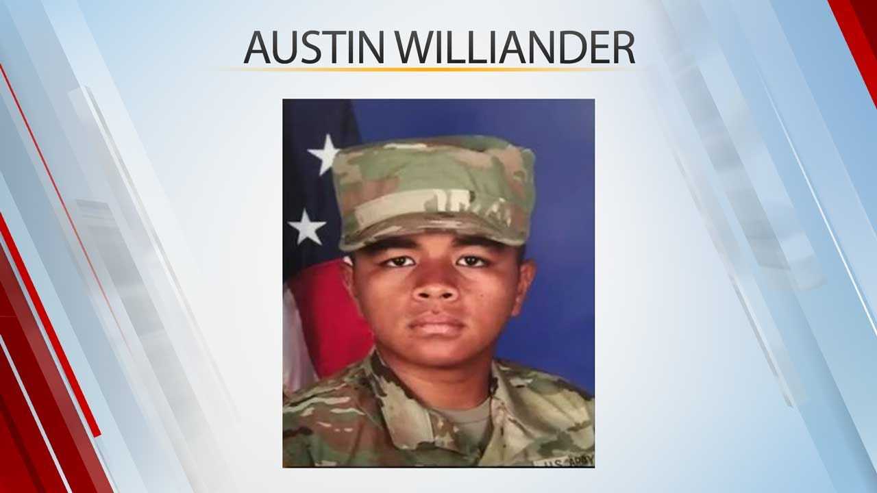 19-Year-Old Soldier Dies During Basic Training At Fort Sill