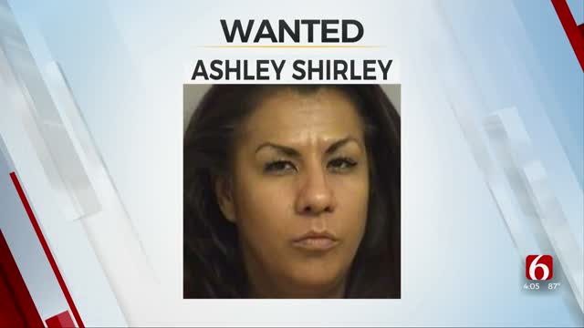 Okmulgee County Deputies Searching For Woman Accused Of Assault