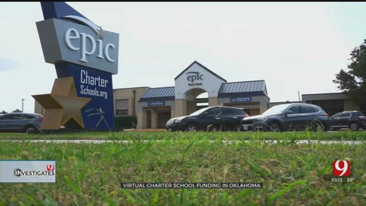 9 Investigates: Virtual Charter Schools Become Stronghold In Oklahoma Education, Receive Millions In Funding