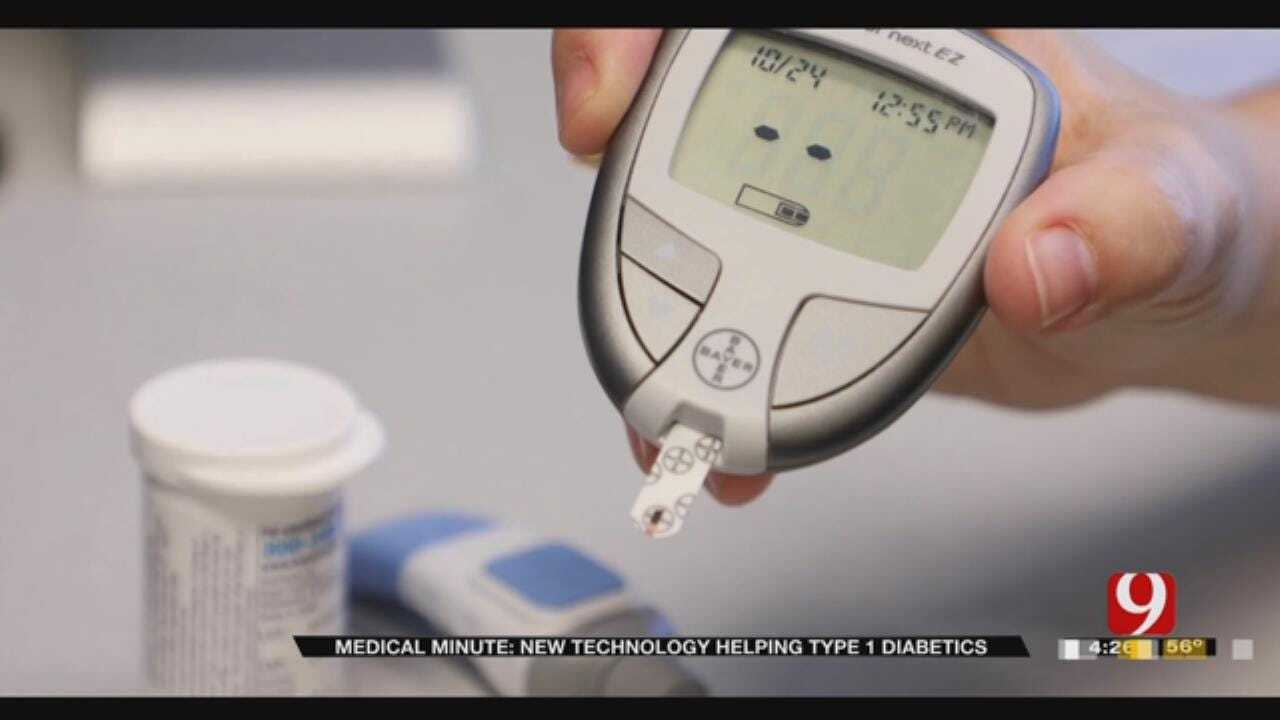 Medical Minute: Managing Diabetes
