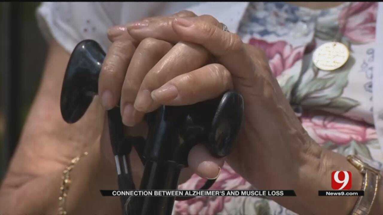 Medical Minute: Connection Between Alzheimer's, Muscle Loss