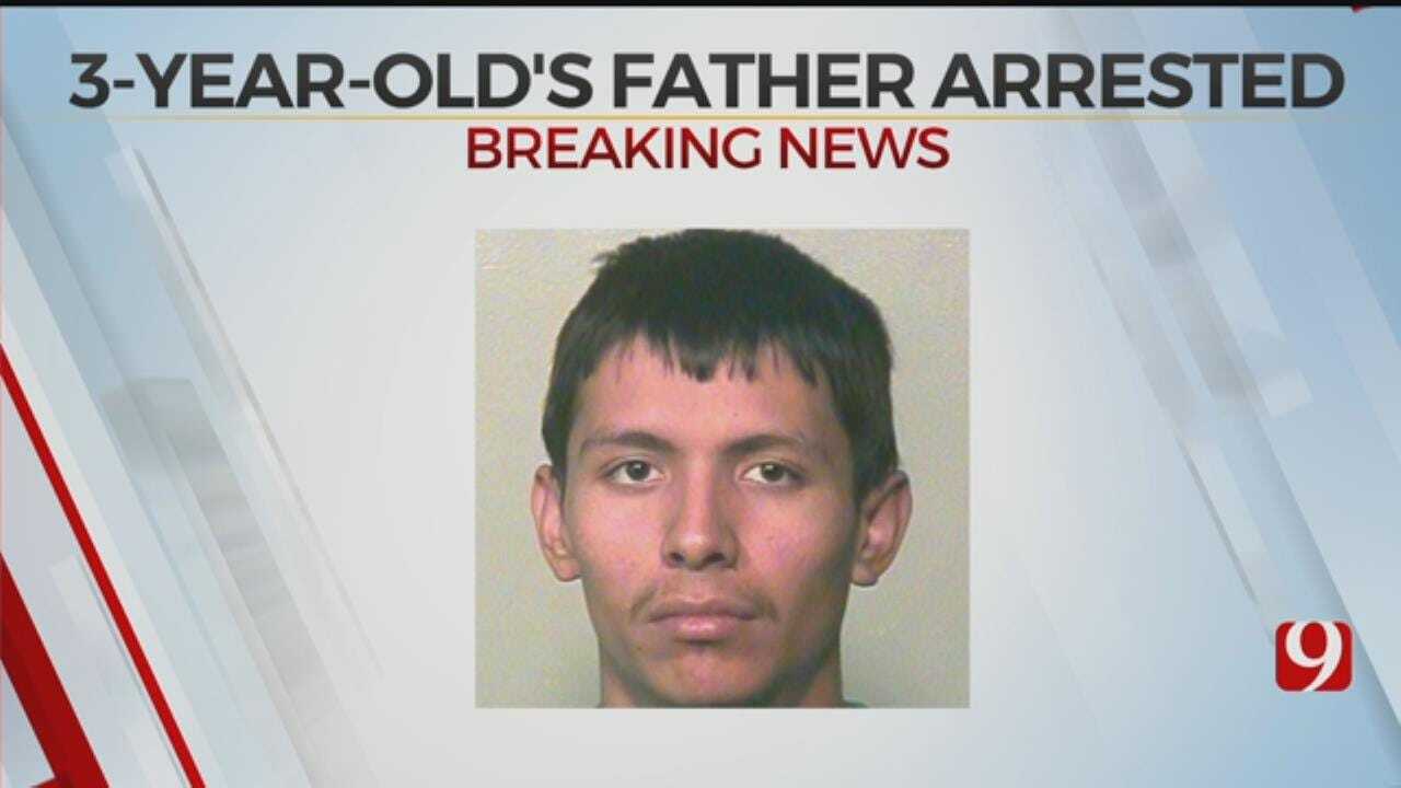 Father Arrested On Complaints Of Child Abuse Following Death Of 3-Year-Old