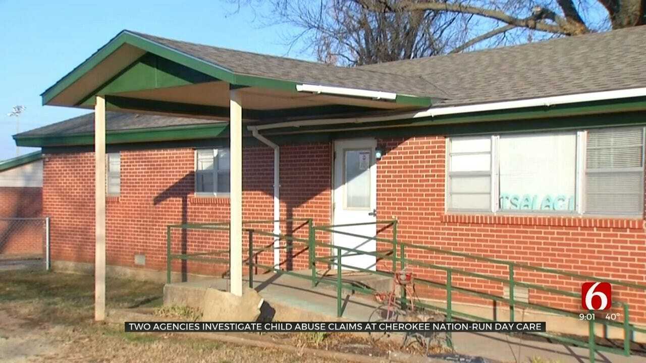 Cherokee Nation Day Care Being Investigated For Child Abuse Claims