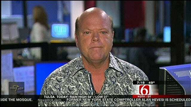 Before Rex Linn Became A Hollywood Actor, He Worked In Oklahoma