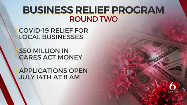 State Dpt. Of Commerce To Begin Phase Two Of Oklahoma’s Business Relief Program 