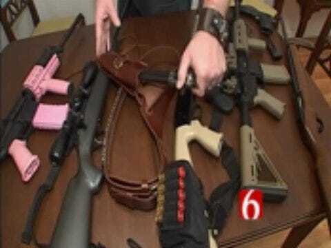 Is Open Carry Law Right For Oklahoma?