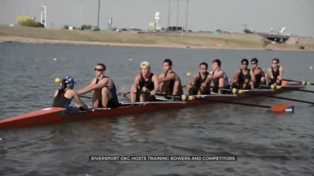 Riversport OKC Prepares To Host ICF Canoe Sprint Super Cup For Olympic Caliber Athletes 