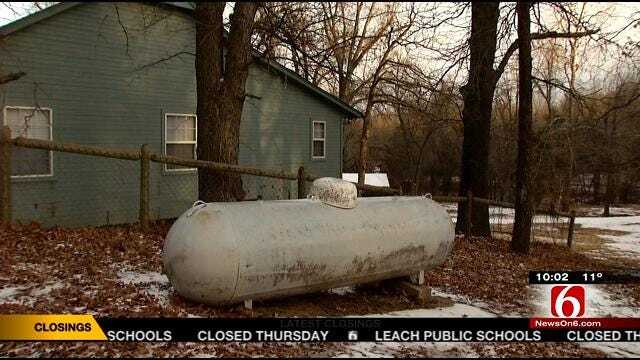 Oklahomans Excited As Propane Prices Begin To Fall