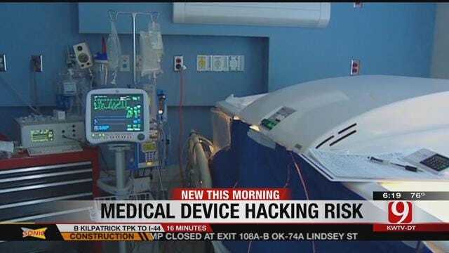 Experts Warn Of Criminals Hacking Medical Implant Devices