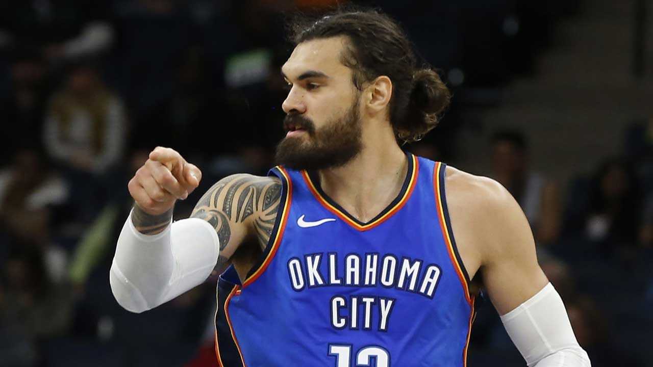 Report: Thunder Shopping Adams, Roberson And Schroder For Salary Cap Relief