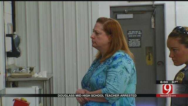 Douglass HS Teacher Arrested On Indecent Exposure Complaints