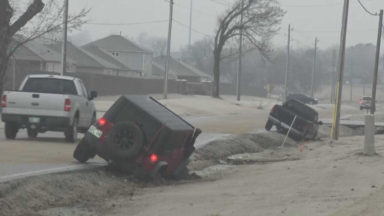 257th and Muskogee Turnpike .mp4