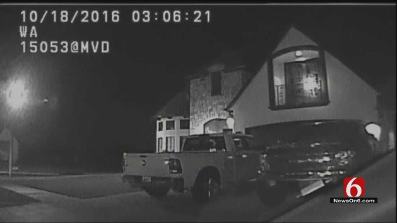 TPD Releases Dashcam Footage Of Fatal Standoff