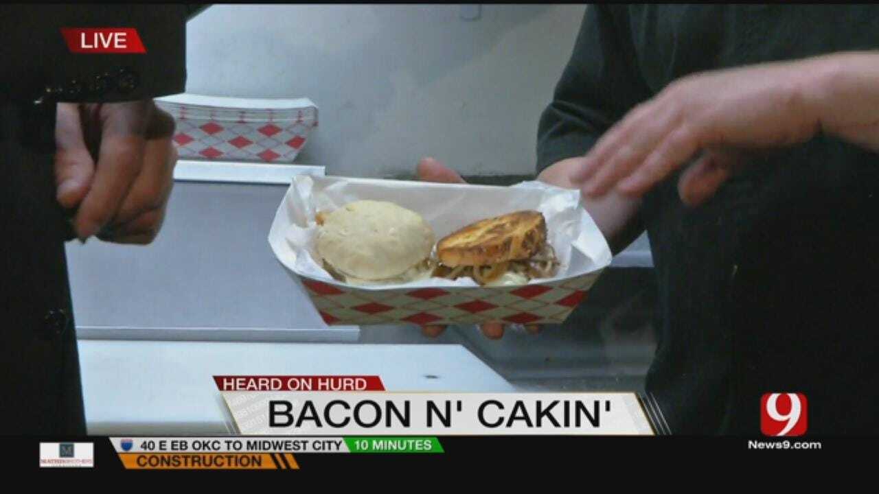 Bacon N' Cakin' Visits