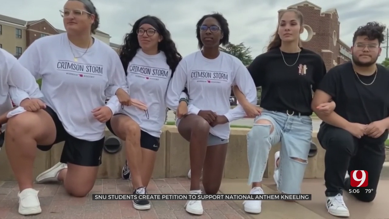 SNU Students, Athletes Fight Potential Policy That Would Prevent Kneeling During National Anthem
