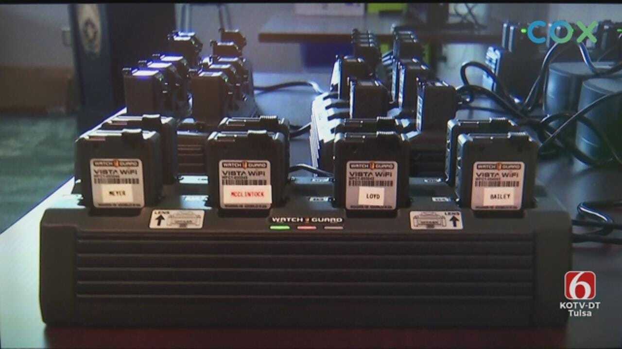 Bartlesville Police Department Gets New Equipment
