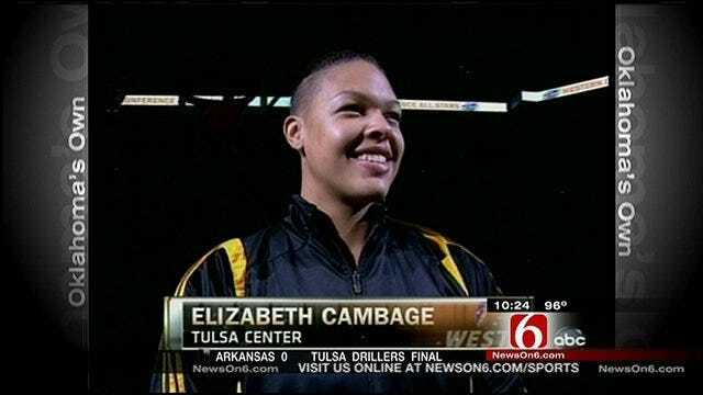 Liz Cambage All-Star Highlights